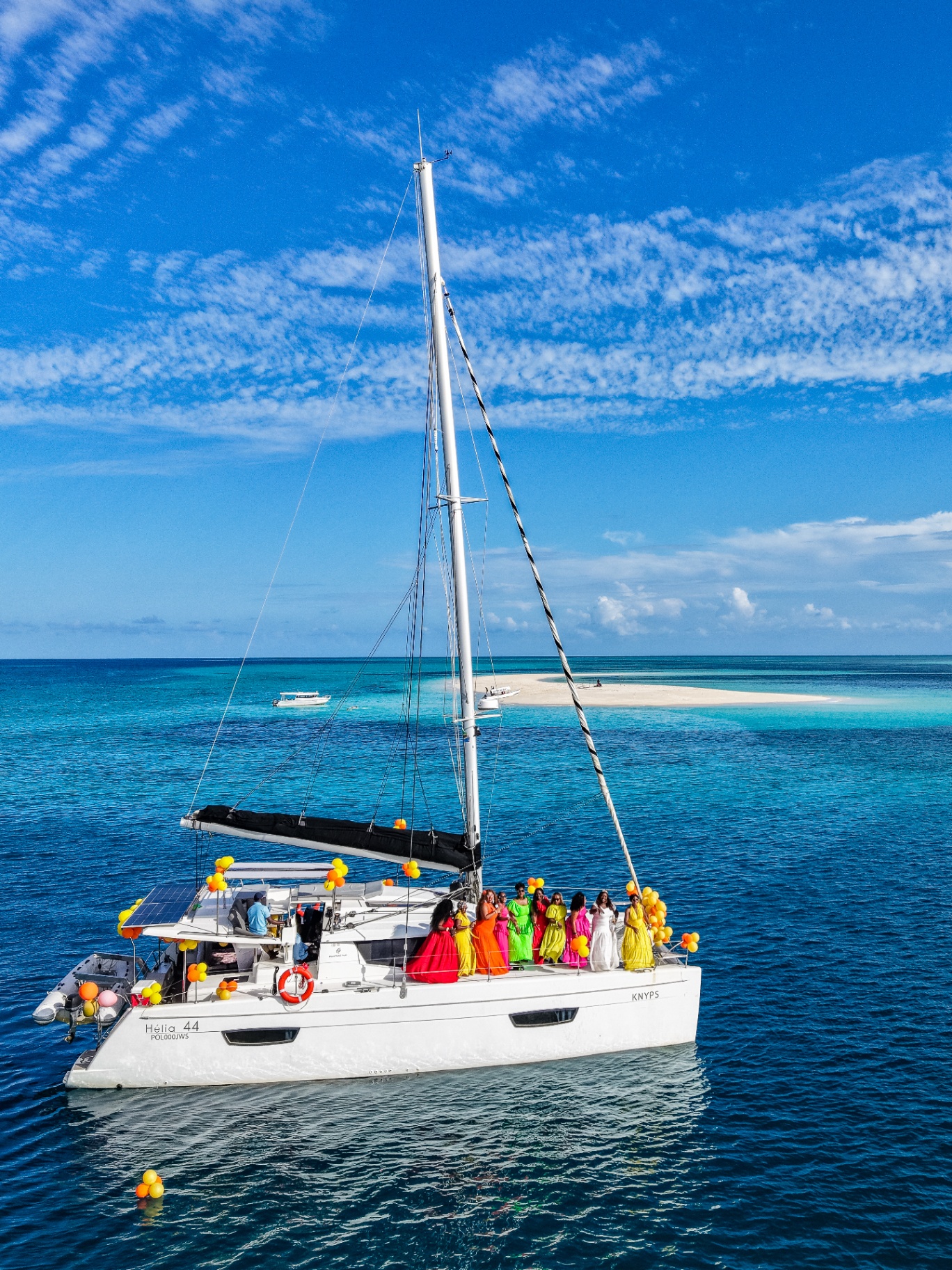 Dar es Salaam yacht charter gallery image 8