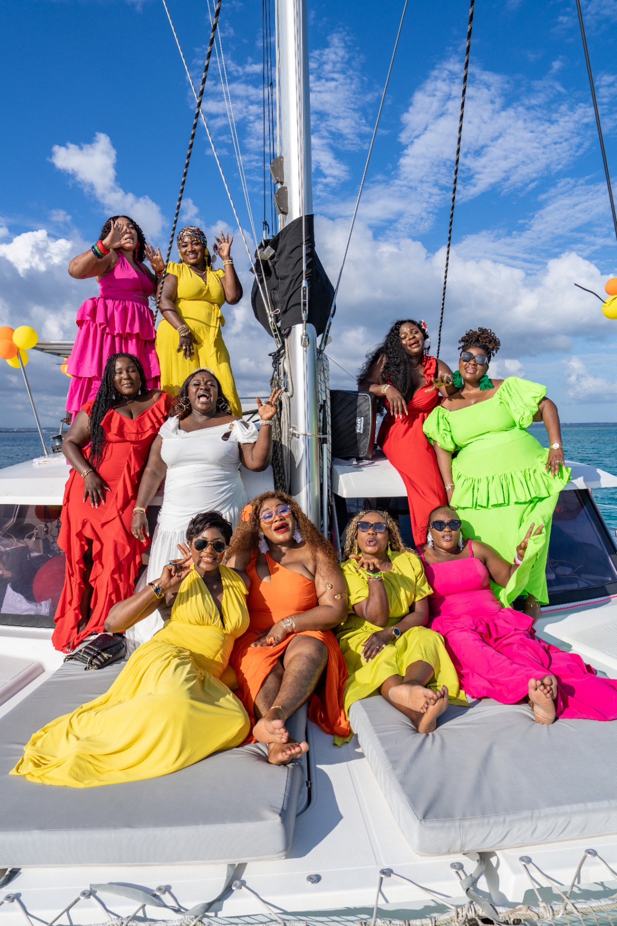 Dar es Salaam yacht charter gallery image 7