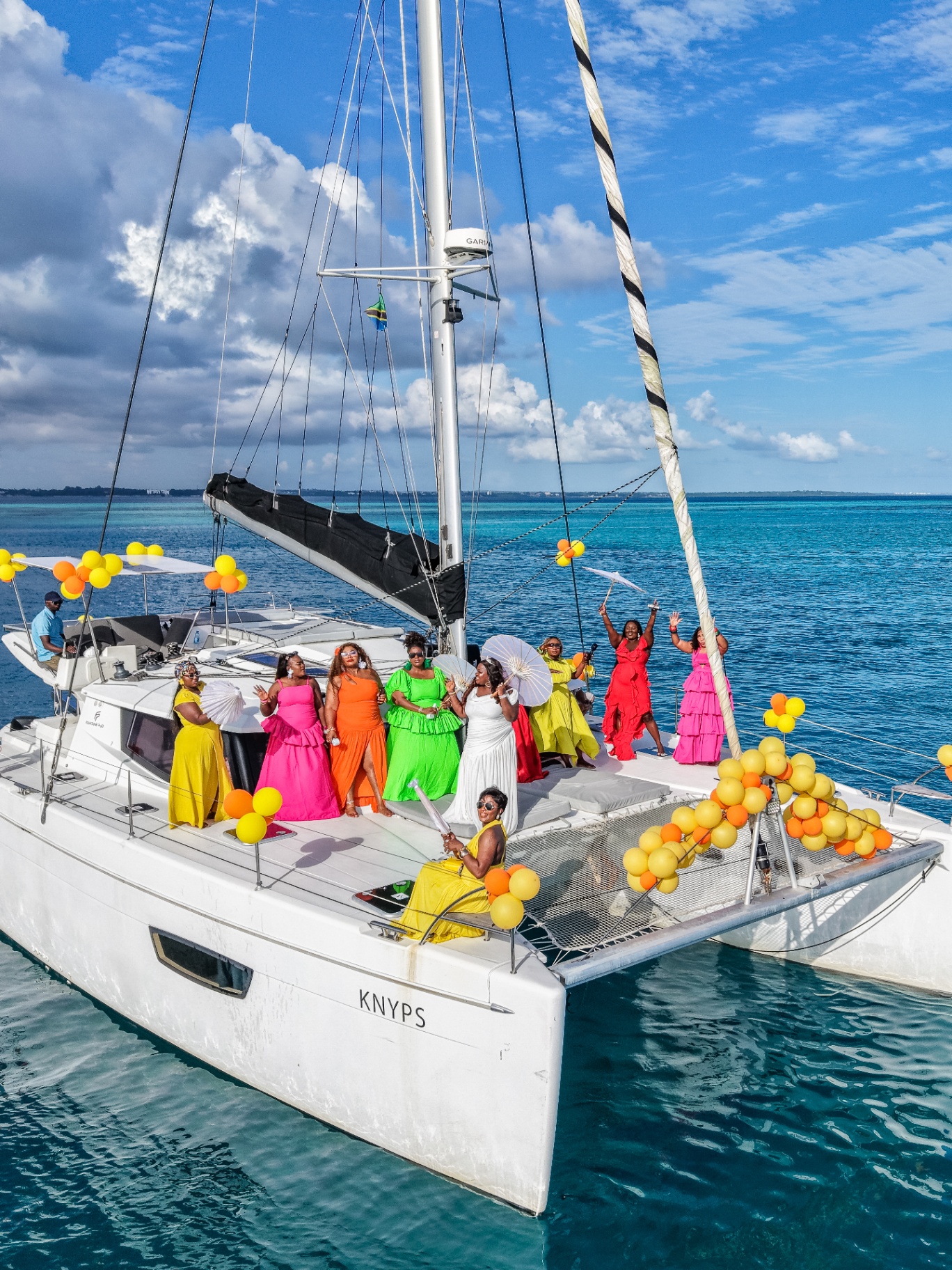 Dar es Salaam yacht charter gallery image 3
