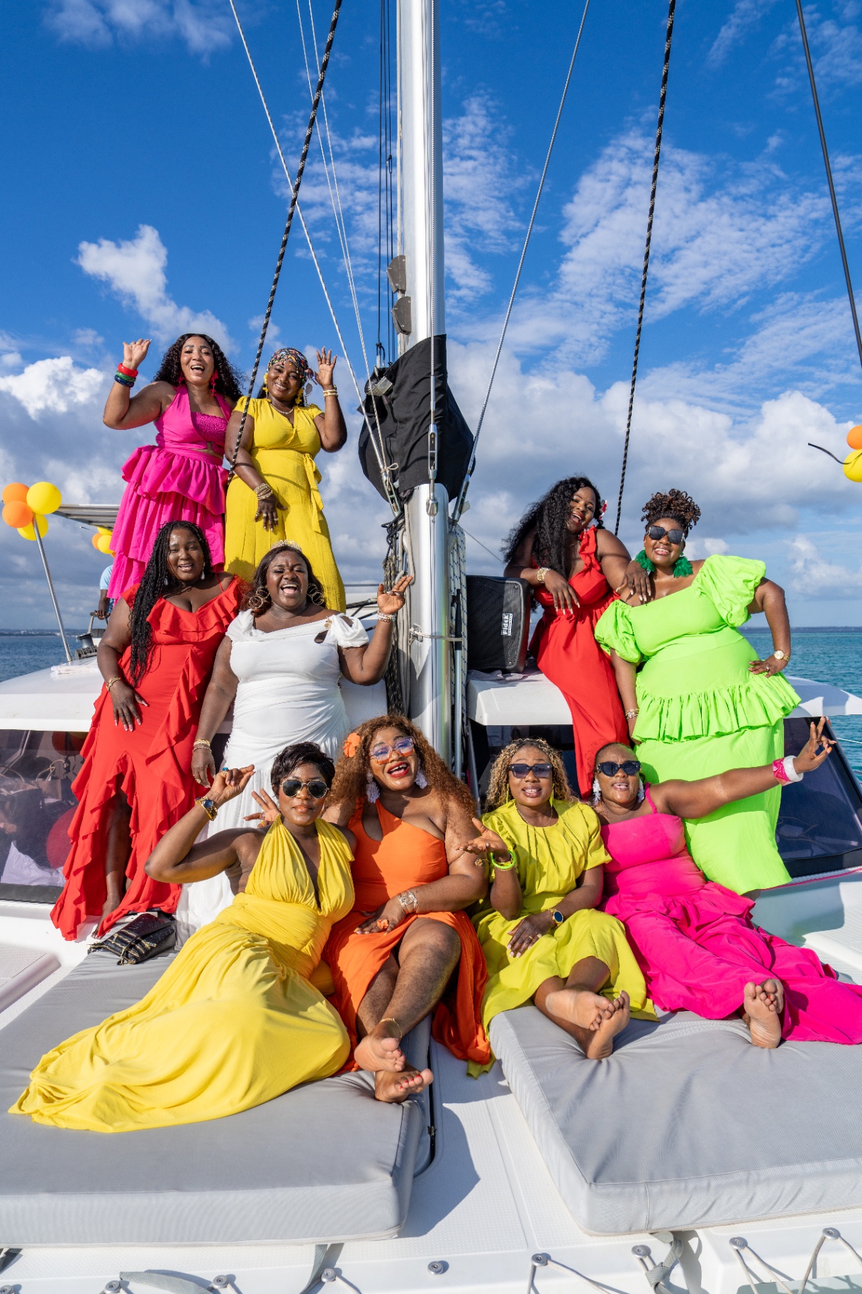 Dar es Salaam yacht charter gallery image 9