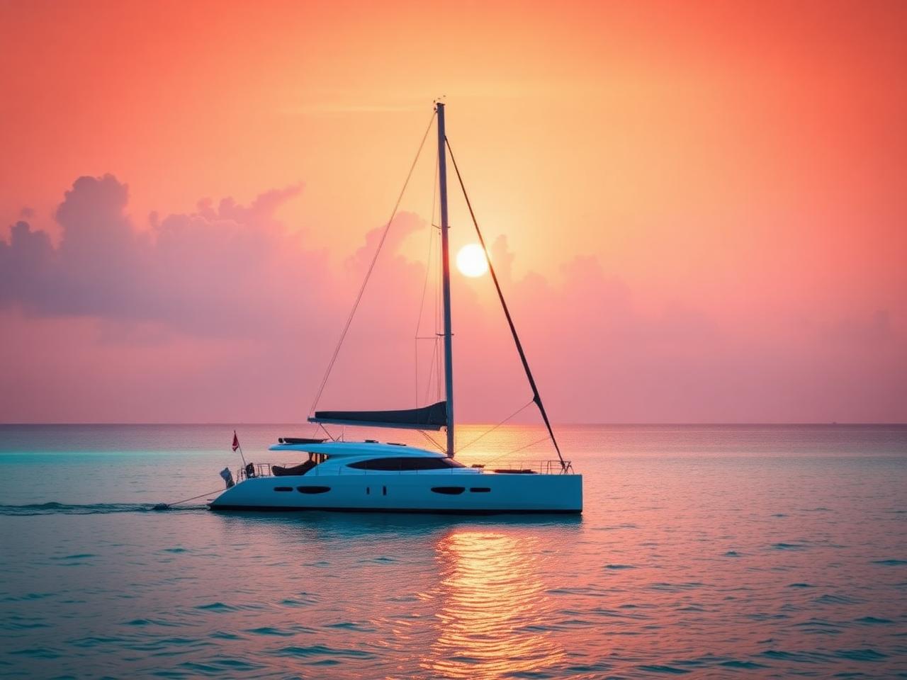 Sunset Breeze Cruise — Tanzania